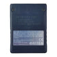 PlayStation 2: Memory Card (8MB) SCPH-10020 02-03 (Black) PS2 Sony