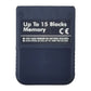 PlayStation 1: Memory Card (1MB) (Black) PS1