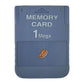 PlayStation 1: Memory Card (1MB) (GREY) PS1