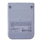 PlayStation 1: Memory Card (1MB) SCPH-1020 00-04 (White) PS1 Sony
