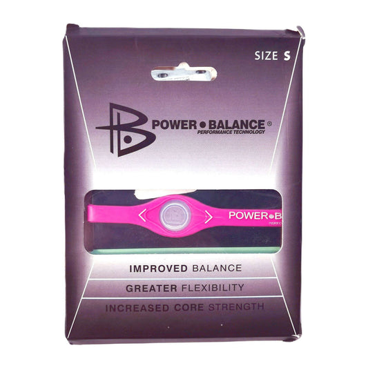 Power Balance (S) (PINK)