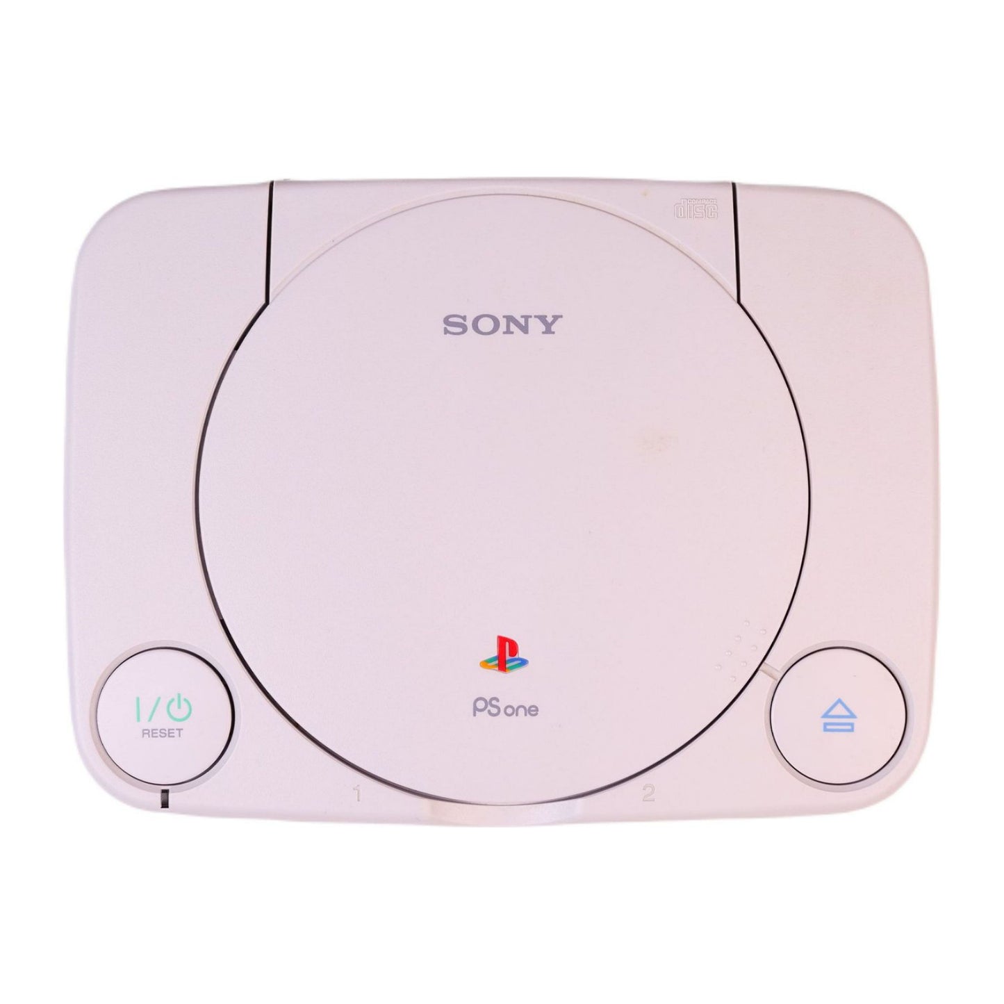 PlayStation 1: Console SCPH-102 PS1 Sony