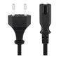 C7 To Type C (1.5M) (Black)