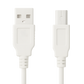 USB-A (M) To USB-B (M) (1.8M) (Grey)