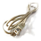 USB-A (M) To USB-B (M) (1.8M) (Grey)