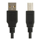 USB-A (M) To USB-B (M) (1.8M) (Black)