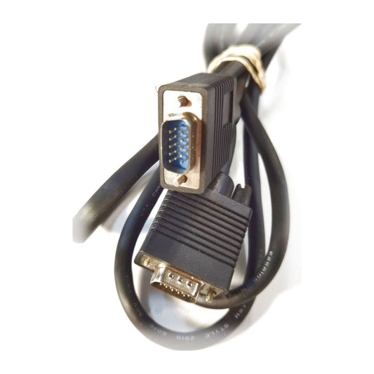 VGA (1.6M) (Black)