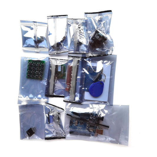 Uno R3 Upgraded Learning Kit