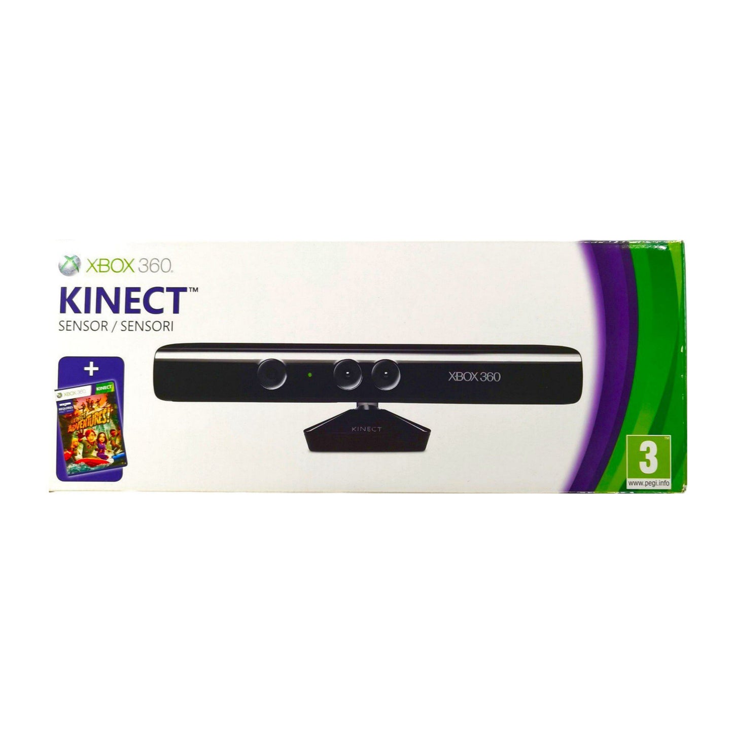 XBOX 360: Kinect 1473 Microsoft