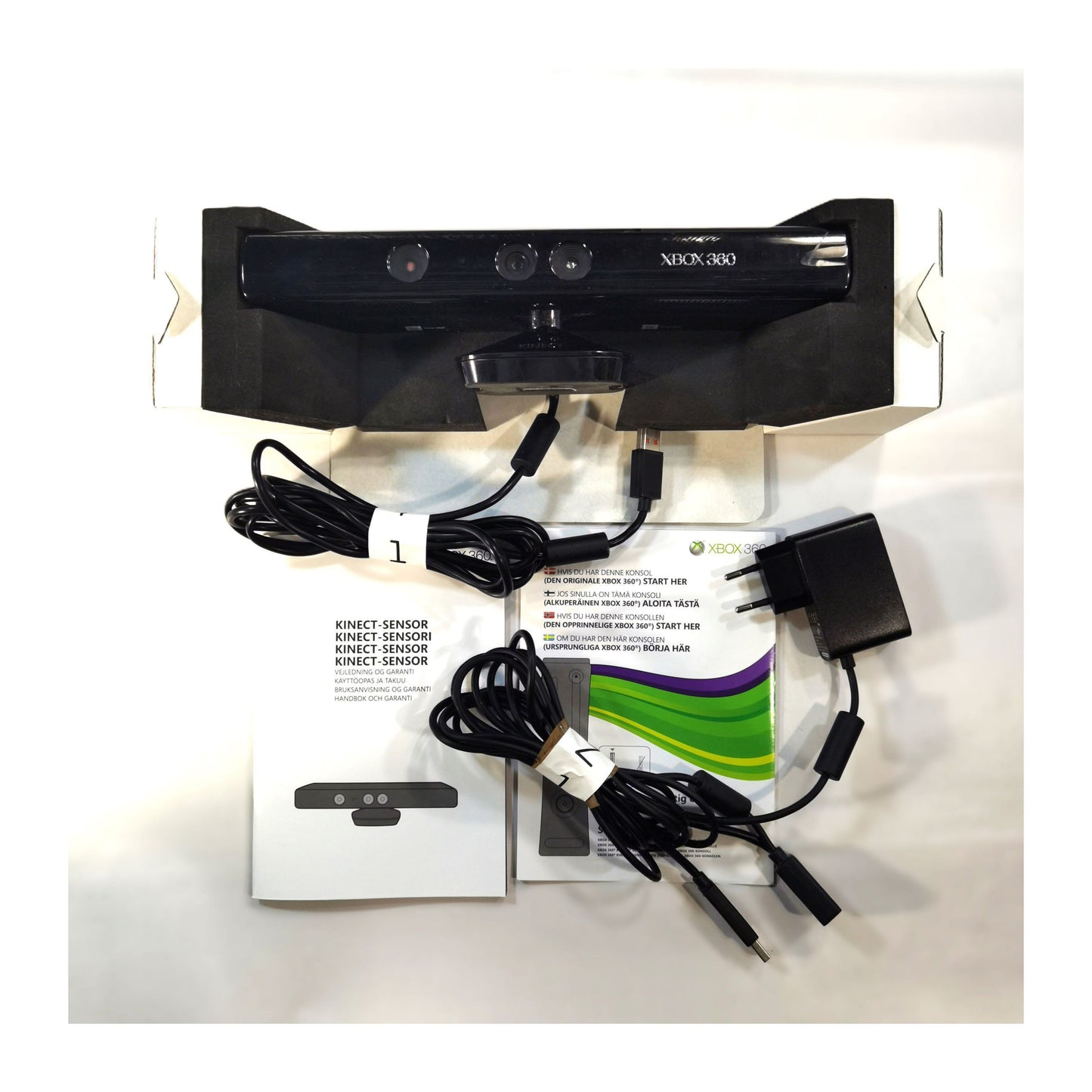 XBOX 360: Kinect 1473 Microsoft