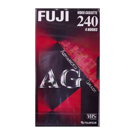 VHS Tape (240) Fujifilm