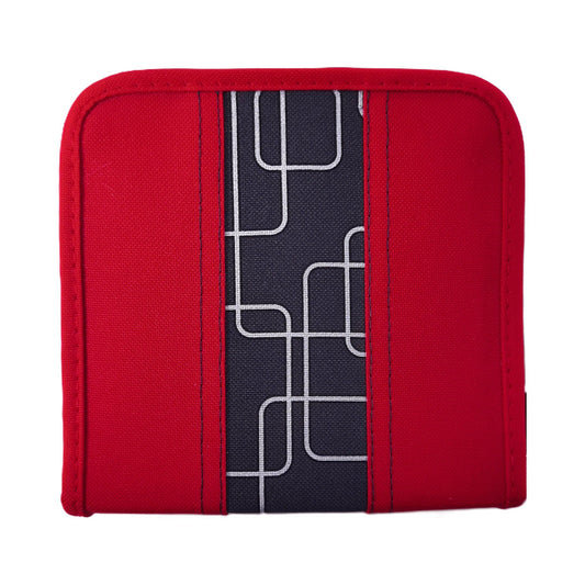 Disc Organizer (Red) IKEA