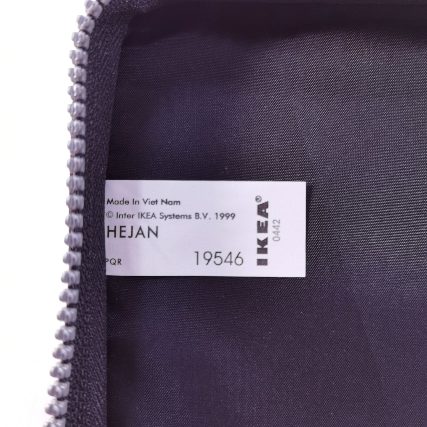 Disc Organizer (Black) IKEA