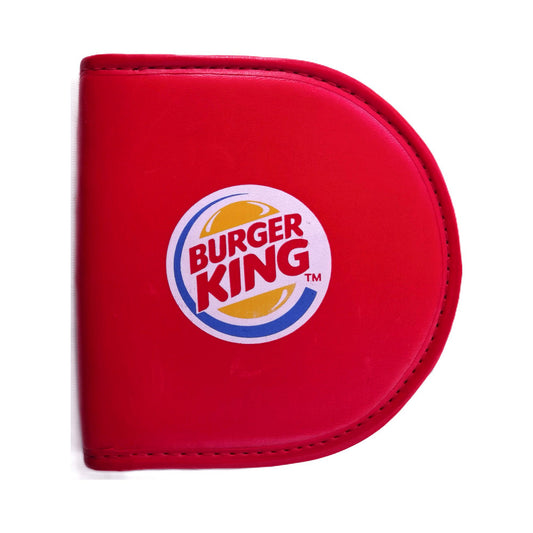 Disc Organizer: Burger King
