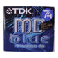 MD 74 Blue TDK