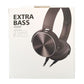 Headphones: MDR-XB450AP (Black)