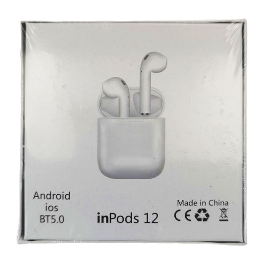 Headset: Bluetooth (Black)
