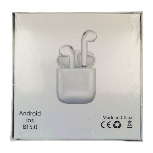 Headset: Bluetooth (GREY)