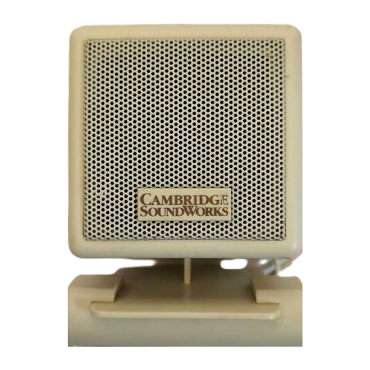 Cambridge SoundWorks PCWorks SPEAKER