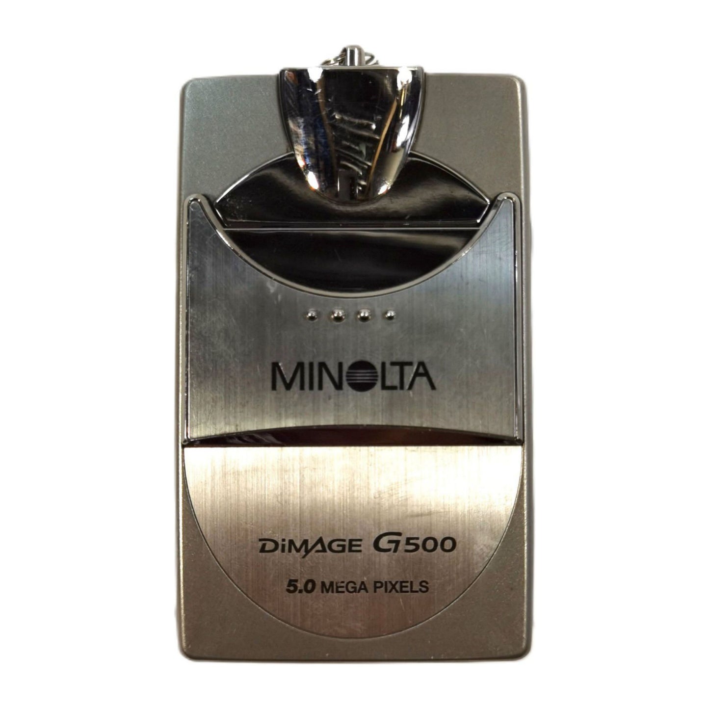 Minolta Dimage G500 Camera (Defect?)