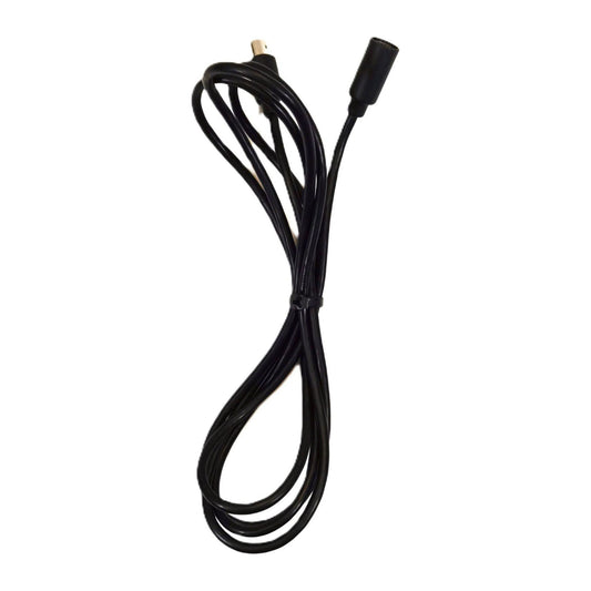 XBOX: Controller Extension Cable (Black)
