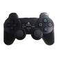 PlayStation 2: Controller Wired (Black) PS2