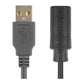 Xbox 360: Controller Usb Adapter (Grey)