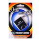Nintendo GC: Memory Card (4MB) (Black)