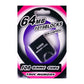 Nintendo GC: Memory Card (64MB) (Black)