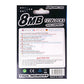 Nintendo GC: Memory Card (8MB) (Black)