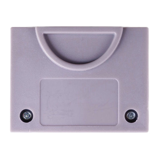 Nintendo 64: Memory Card (256KB) (Grey) N64