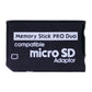 PlayStation Vita: Memory Card SD Adapter (Black) PSV
