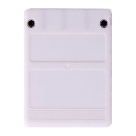PlayStation 2: Memory Card (32MB) FMCB V1.953 (White) PS2