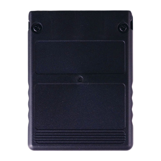 PlayStation 2: Memory Card (64MB) FMCB V1.966 (Black) PS2