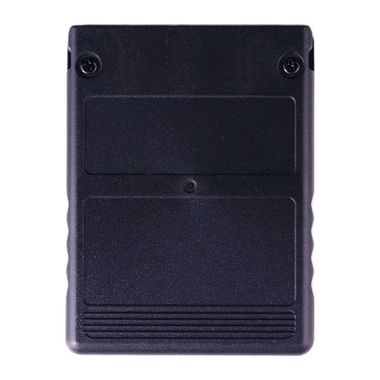 PlayStation 2: Memory Card (8MB) FMCB V1.953 (Black) PS2