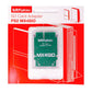 PlayStation 2: Memory Card SD Adapter (WHITE TRANSPARENT)