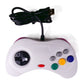 Sega Saturn: Controller Wired USB (White)