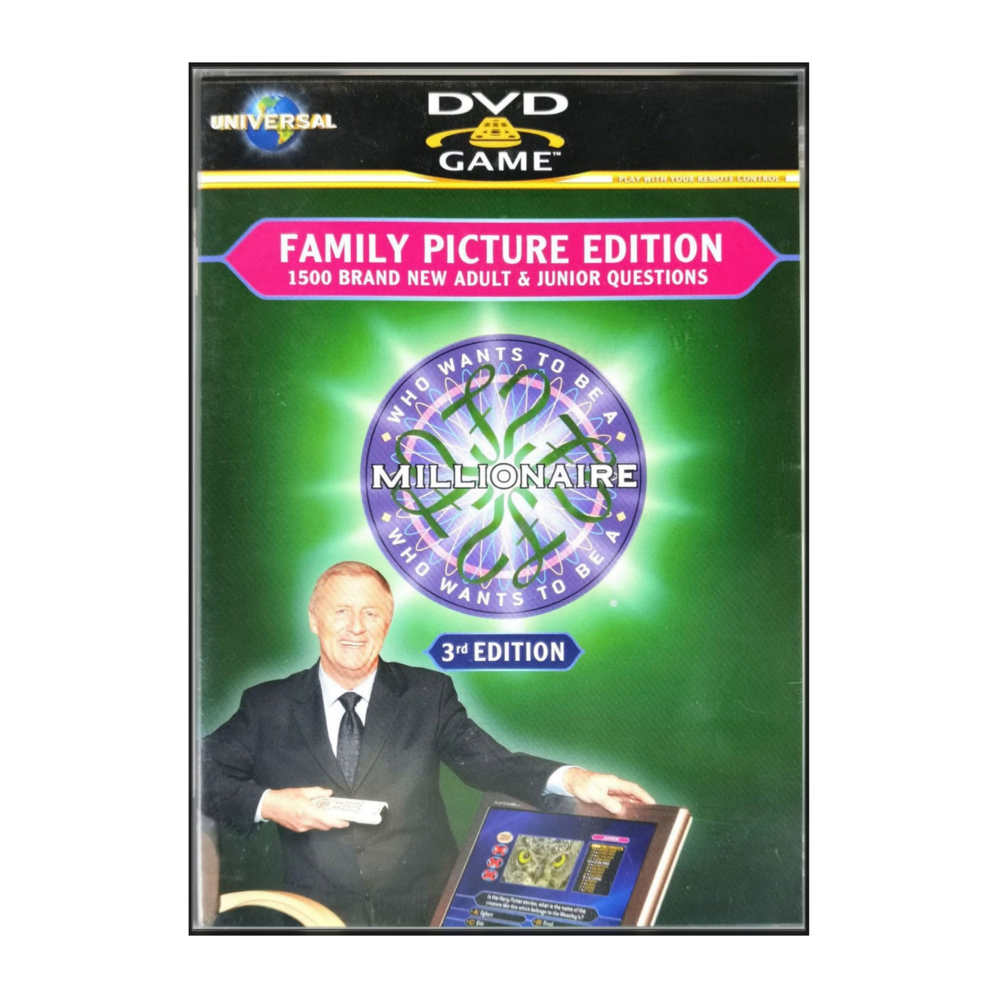 Who Wants To Be A Millionaire 3