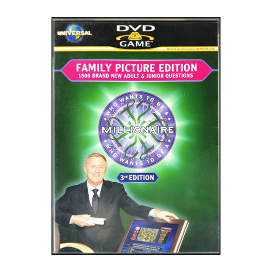 Who Wants To Be A Millionaire 3