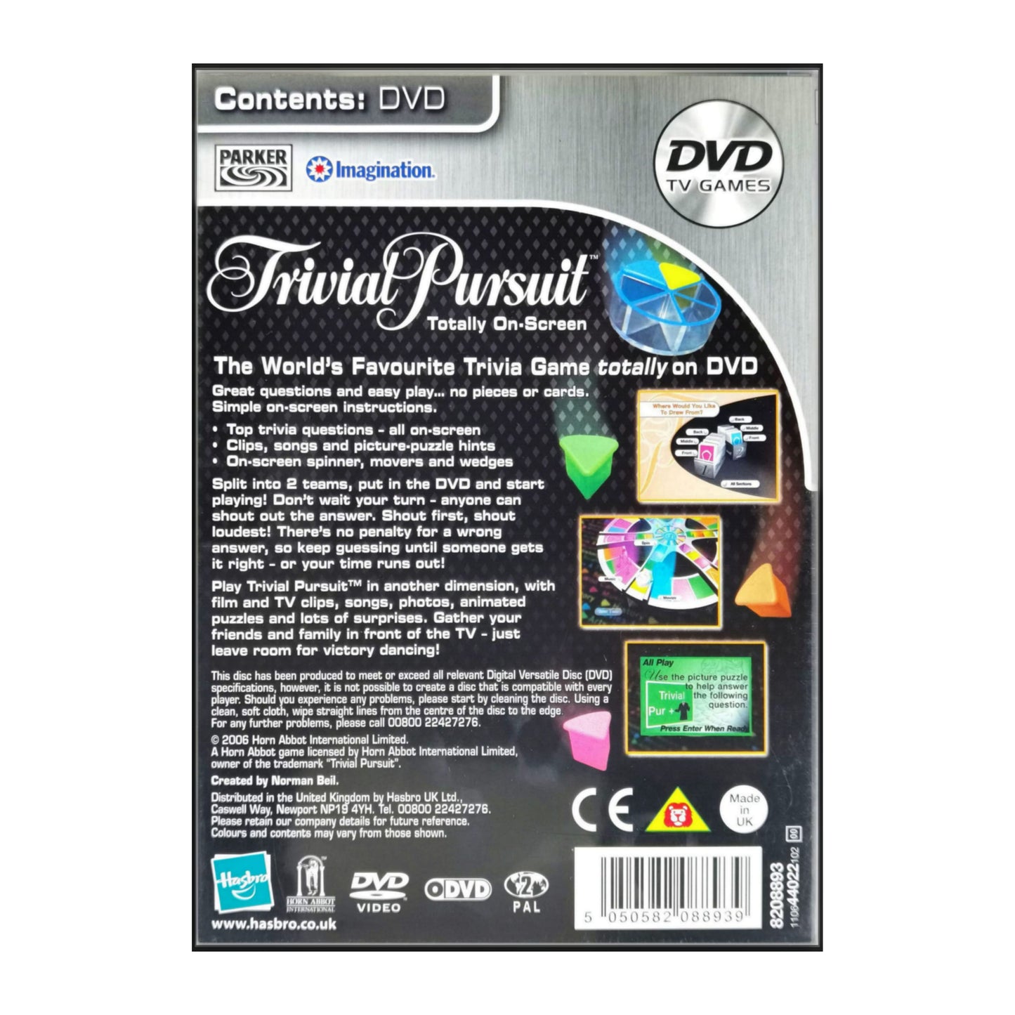 Trivial Pursuit