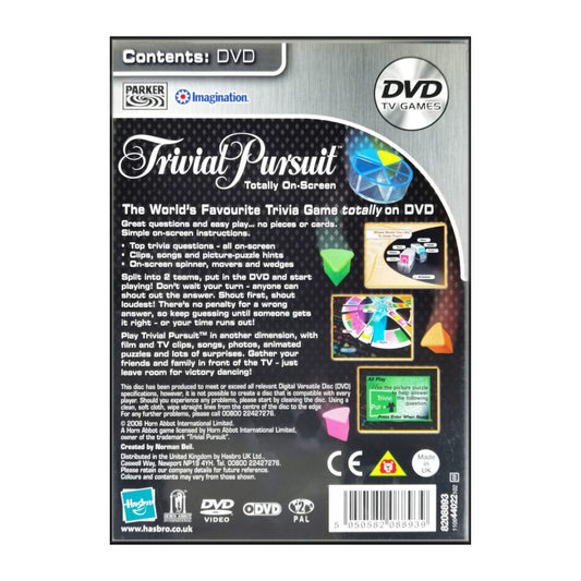 Trivial Pursuit