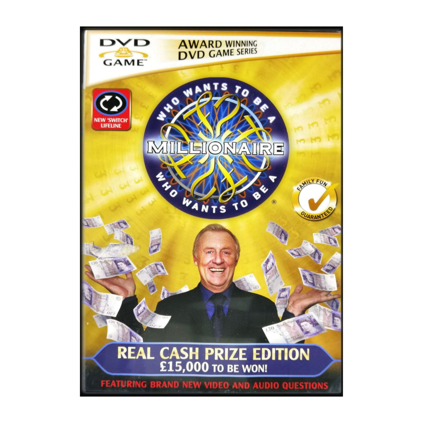 Who Wants To Be A Millionaire 5