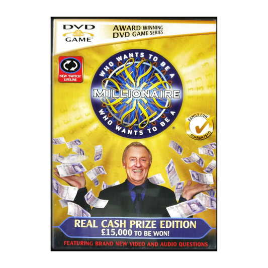 Who Wants To Be A Millionaire 5