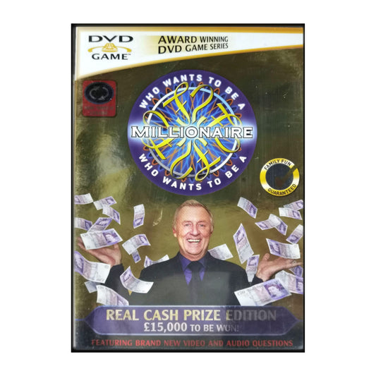 Who Wants To Be A Millionaire 5
