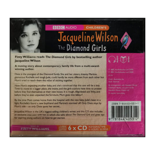 Jacqueline Wilson: The Diamond Girls