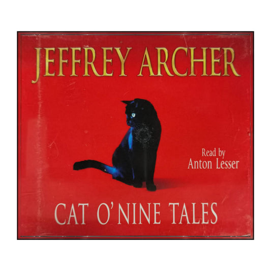 Jeffrey Archer: Cat O'Nine Tales