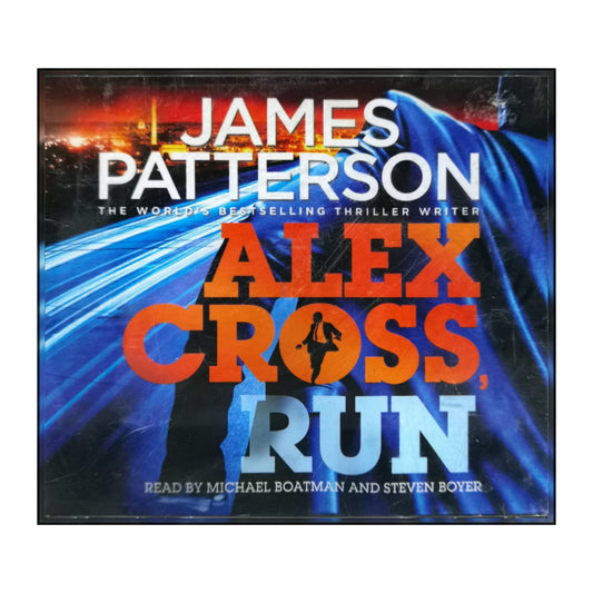 James Patterson: Alex Cross Run