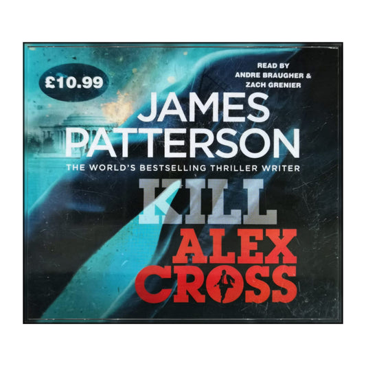 James Patterson: Alex Cross Kill