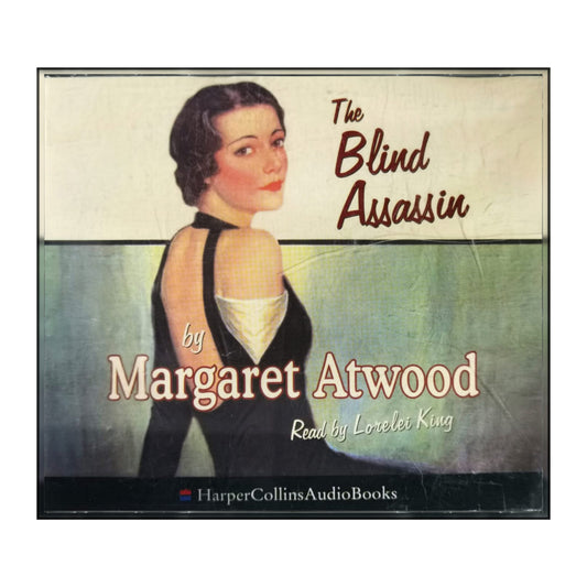 Margaret Atwood: The Blind Assassin