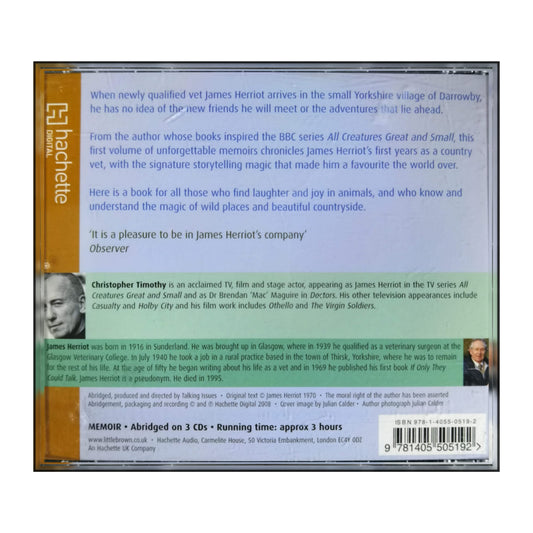 James Herriot: If Only They Could Talk